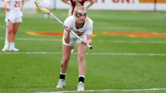 Kaeli Huff free-position shot