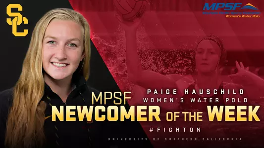 paige hauschild mpsf newcomer of the week