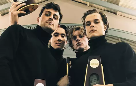 USC 200 Medley Relay NCAA title