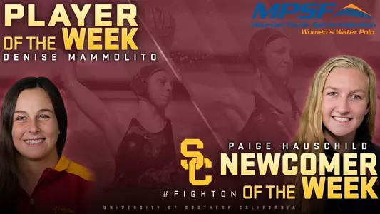 mpsf weekly awards denise mammolito paige hauschild