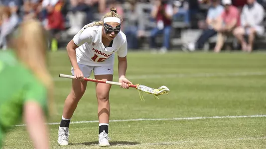 Kelsey Huff Free Position Attempt