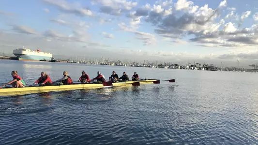 rowing