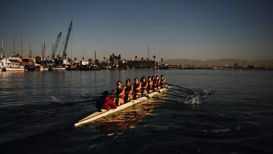 usc rowing
