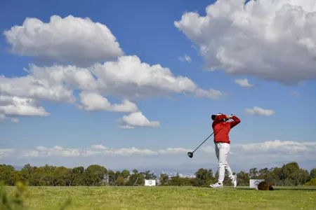 USC Women's Golf competes in the Northrop Grumman Regional Challenge on February 13th, 2018 in Palos Verdes, California.