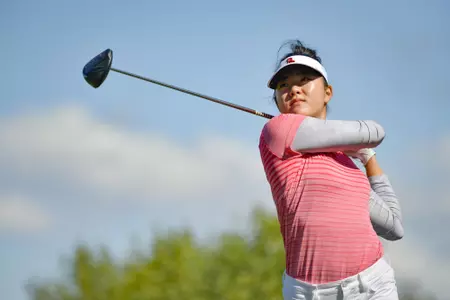 USC Women's Golf competes in the Northrop Grumman Regional Challenge on February 13th, 2018 in Palos Verdes, California.