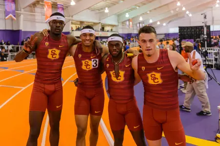 4x400 team