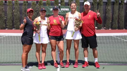 Madison Westby and Gabby Smith