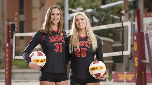Jenna Belton and Jo Kremer