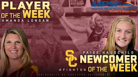 amanda longan paige hauschild mpsf player newcomer of the week