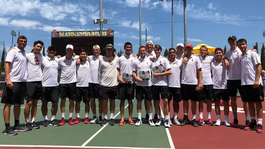 team senior day 2018