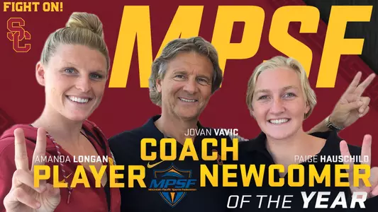 jovan vavic amanda longan paige hauschild mpsf awards