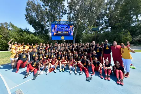 Team Dual Meet Photo