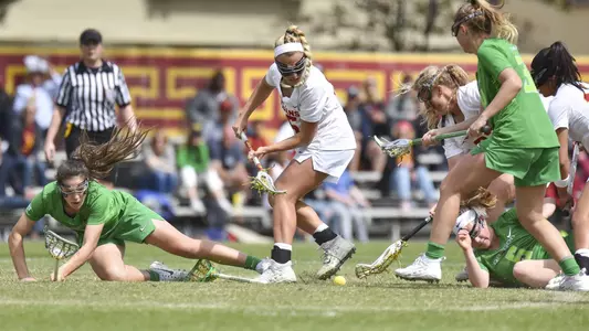 USC Women's Lacrosse 2018