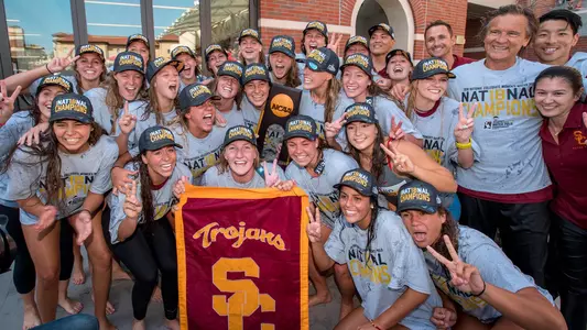 2018 ncaa championship team