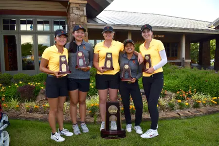 USC Women's Golf, 2018 NCAA Championships