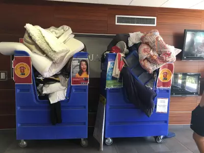 goodwill bins