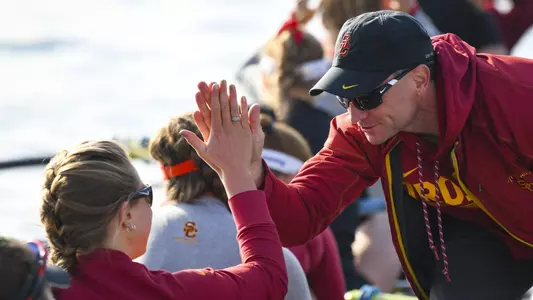 USC Rowing Dual Meet vs. UCLA
