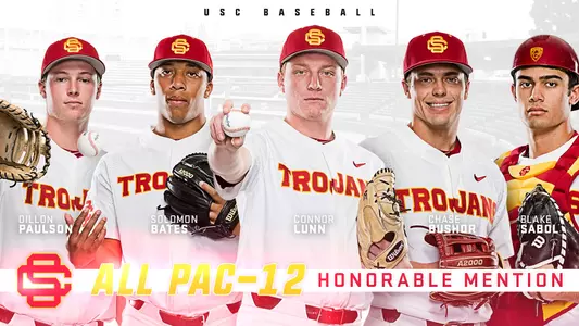 Solomon Bates, Chase Bushor, Connor Lunn, Dillon Paulson, Blake Sabol