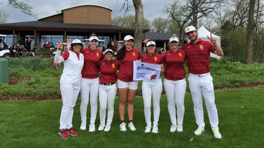 USC Advances out of NCAA Madison Regional