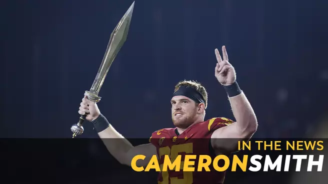 In the News: Cameron Smith