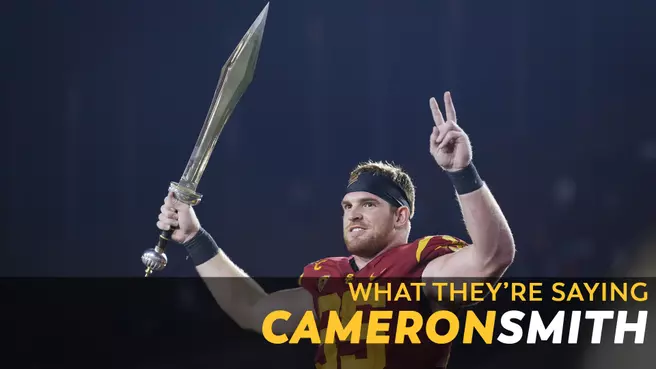 What They're Saying: Cameron Smith