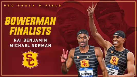 Benjamin & Norman Bowerman Graphic