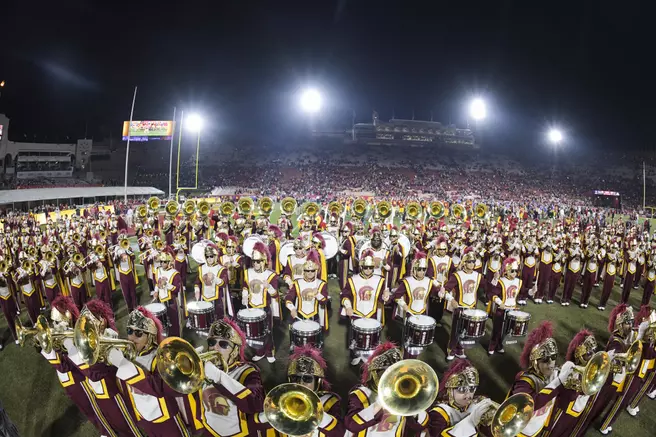 Spirit of Troy — Trojan Marching Band