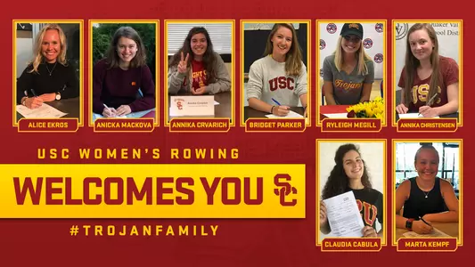 2018-19 Rowing Recruits