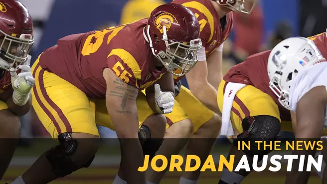 In the News: Jordan Austin