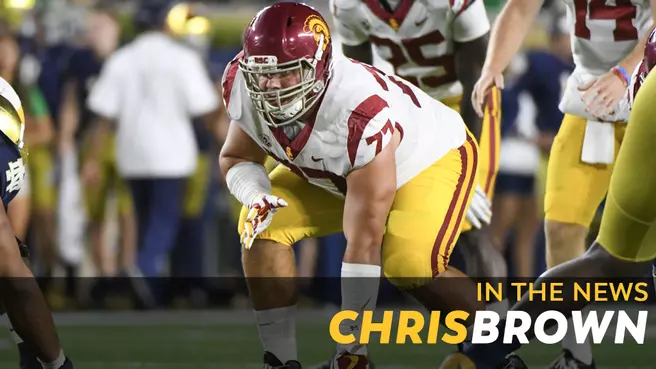 In the News: Chris Brown