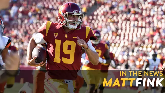 In the News: Matt Fink