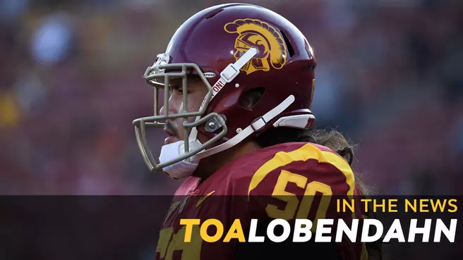 In the News: Toa Lobendan