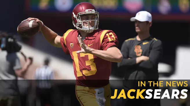 In the News: Jack Sears