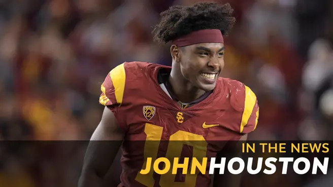 In the News: John Houston