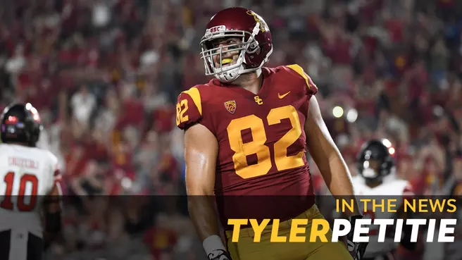In the News: Tyler Petite