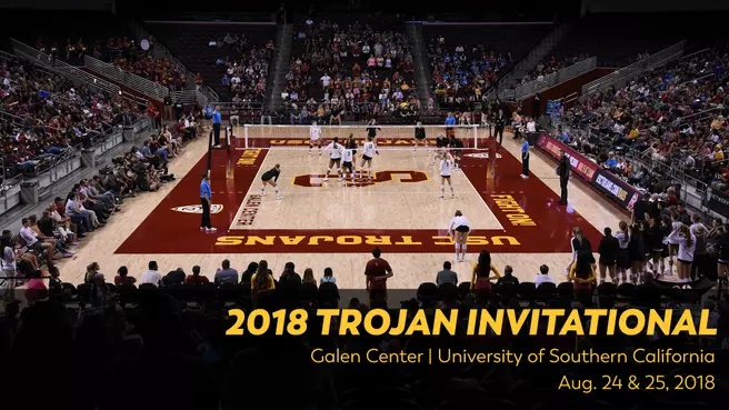 2018 Trojan Invitational