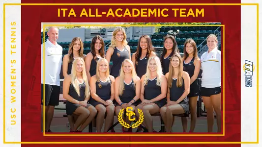 ITA scholar athlete