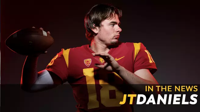 In the News: JT Daniels