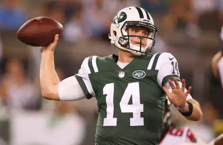 Darnold preseason debut