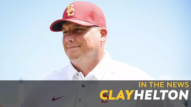 In the News: Clay Helton
