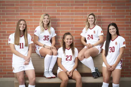 W Soccer seniors