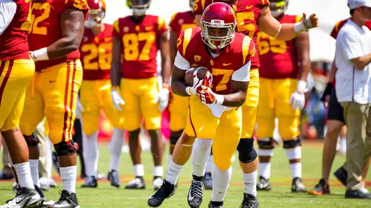 Ben Easington — USC Trojans Football