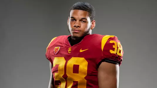 Chris Edmondson — USC Trojans Football