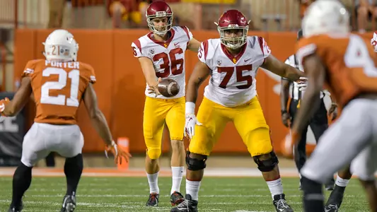 Chris Tilbey  — USC Trojans Football