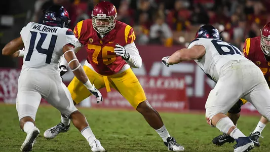 Clayton Bradley — USC Trojans Football