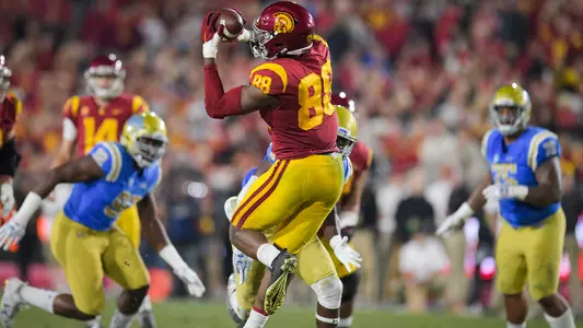 Daniel Imatorbhebhe — USC Trojans Football