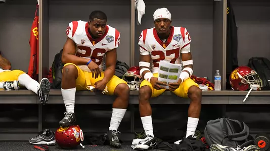 Davonte Nunnery — USC Trojans Football