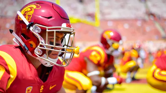 Isaac Franco — USC Trojans Football