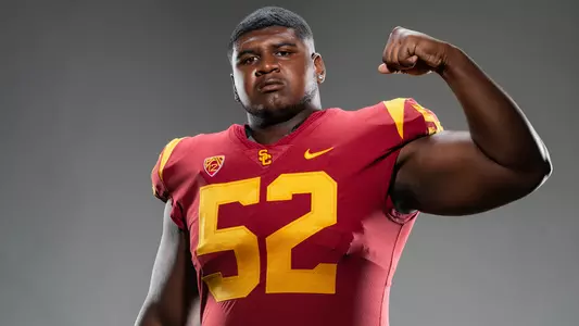 Jacob Daniel — USC Trojans Football