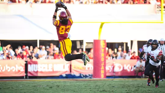 Josh Falo — USC Trojans Football
